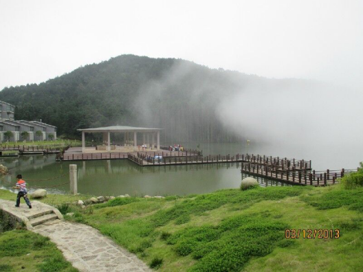 嫦娥的故乡-秀美的明月山之旅